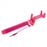 HAWEEL Selfie Stick for iOS & Android Phone Pink
