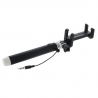 Haweel Selfie Stick pour iOS & Android Noir