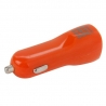 Haweel Dual USB Chargeur voiture Iphone, Samsung Orange