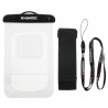 HAWEEL Transparent Universal Waterproof Bag for iPhone, Samsung Transparent