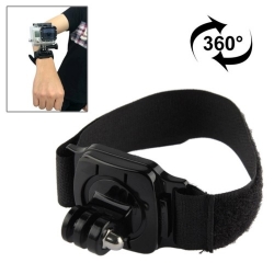 Support de poignet 360° pour GoPro