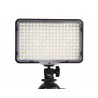 Phottix VLED Video LED Light 260C 3200K to 7500K