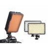 Phottix VLED Video LED Light 260C de 3200K à 7500K