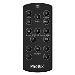 Phottix IR Remote control 6 in 1