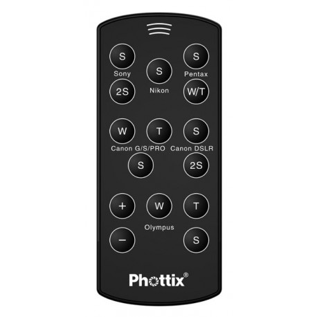 Phottix IR Remote control 6 in 1