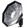 Genesis Reporter Multifunctional Softbox 480mm + Grid