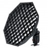 Genesis Reporter Multifunctional Softbox 480mm + Grid