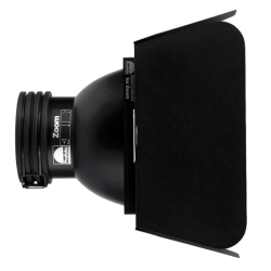 Profoto Barndoor 4-sided pour Zoomreflector / Coupe Flux