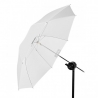 Profoto Parapluie Shallow Translucent S (85 cm/33")