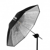 Profoto Parapluie Shallow Silver M (105cm/41")