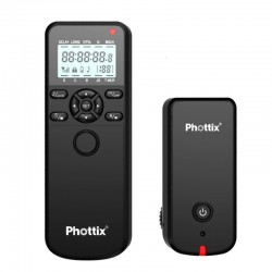Phottix Aion Wireless Timer and Shutter Release for Canon