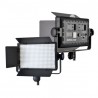 Godox Kit Led500 White Led Panel + 2xNP-F960 + Chargeur