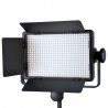 Godox Kit Led500 White Led Panel + 2xNP-F960 + Chargeur