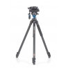 Benro A2573FS6 Video Tripod Kit Aluminium