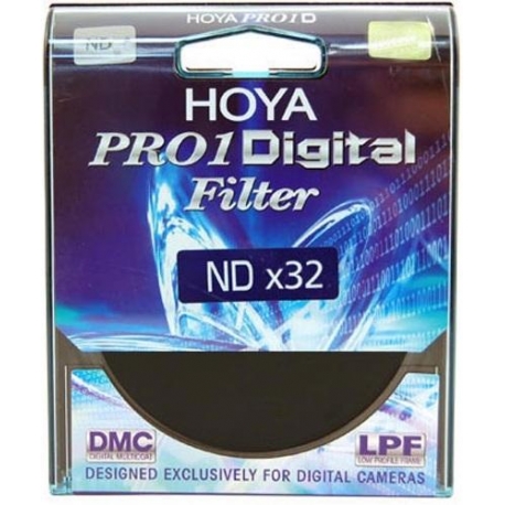 Hoya Filtre ND32 Pro 1 digital diam. 82mm