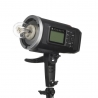 Quadralite Atlas 600 TTL flash 600w sur batterie