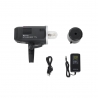 Quadralite Atlas 600 TTL flash 600w sur batterie