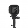 Quadralite Atlas 600 TTL flash 600w sur batterie