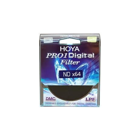 Hoya Filtre ND64 Pro 1 digital diam. 55mm