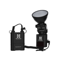 Quadralite Reporter 360TTL Nikon Kit 