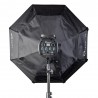 Quadralite Softbox Octa 180cm