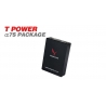 Varavon Blackmagic Pocket Cinema Camera Battery Package