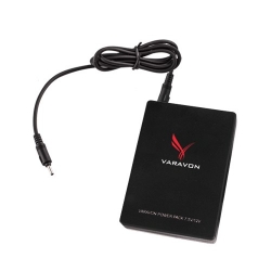 Varavon Blackmagic Pocket Cinema Camera Battery Package