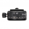 Sunwayfoto IRC-64 Panoramic indexing rotator panning clamp