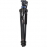 Benro Kit tripod A373FBS7 with Video head S7