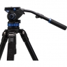 Benro Kit tripod A373FBS7 with Video head S7