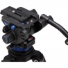 Benro Kit tripod A373FBS7 with Video head S7