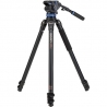 Benro Kit tripod A373FBS7 with Video head S7
