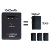 Varavon Panasonic GH3 / GH4 Battery Package