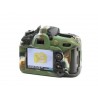 EasyCover CameraCase pour Nikon D7100 / D7200 Militaire