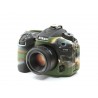 EasyCover CameraCase pour Nikon D7100 / D7200 Militaire