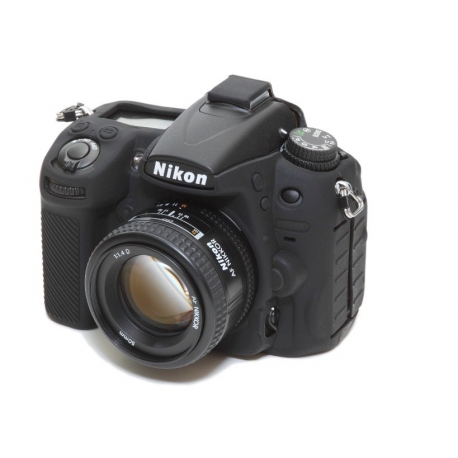 EasyCover Protection Silicone pour Nikon D7000