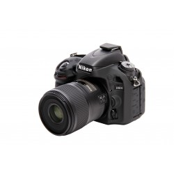 EasyCover Protection Silicone pour Nikon D600 / D610