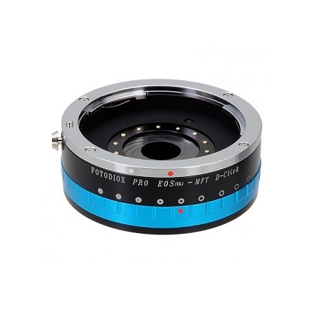 Fotodiox Pro Iris Canon EOS EF (Not EF-s) to MFT (M4/3)