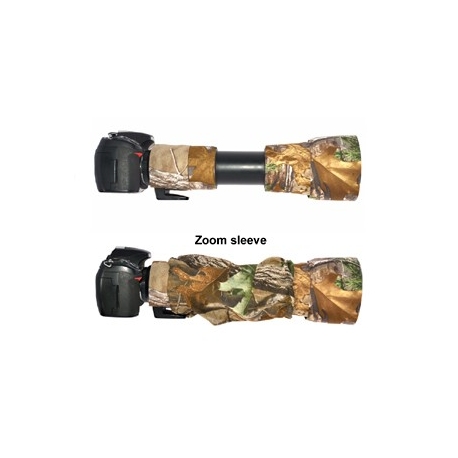 Lens Zoom Range Cover - Zoom sleeve