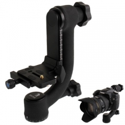 BK-45 Gimbal Head Tripod Screw for Heavy Telephoto Camera DSLR