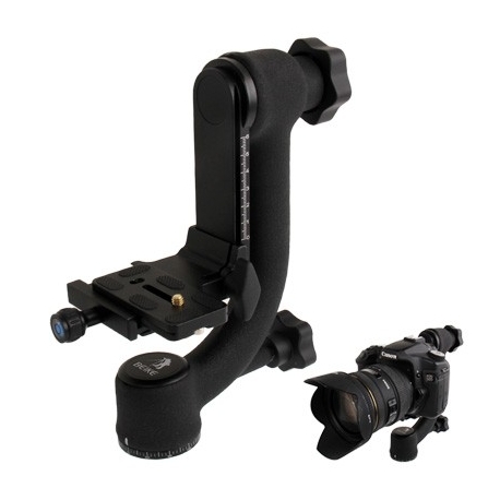 BK-45 Gimbal Head Tripod Screw for Heavy Telephoto Camera DSLR