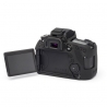 EasyCover Protection Silicone pour Canon 80D