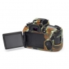 EasyCover CameraCase pour Canon 80D Militaire