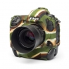 EasyCover Protection Silicone pour Nikon D5 Militaire