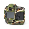 EasyCover Protection Silicone pour Nikon D5 Militaire
