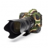 EasyCover Protection Silicone pour Nikon D5 Militaire