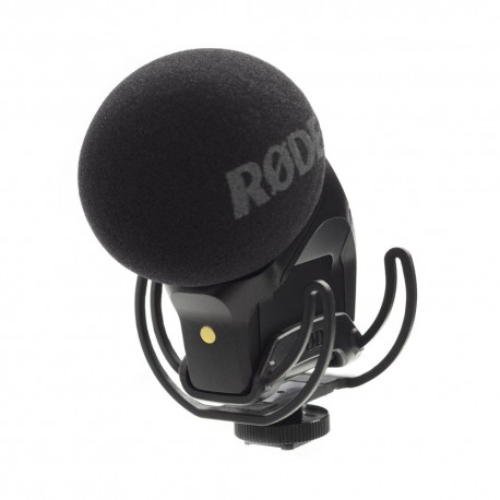 RODE Stereo VideoMic Pro Rycote / Microphone Vidéo