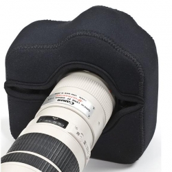 Lenscoat BodyGuard Pro Anti-Bruit Black