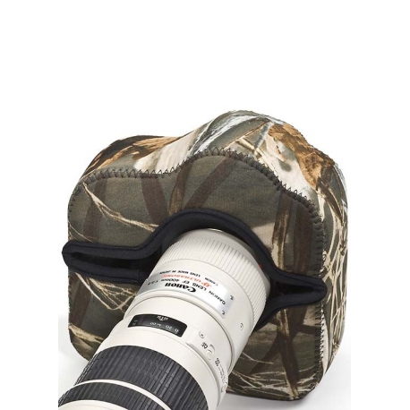 Lenscoat BodyGuard Pro Anti-Bruit RealtreeMax4