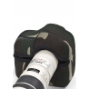 Lenscoat BodyGuard Pro Anti-Bruit ForestGreenCamo